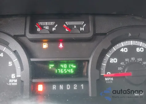 2011 Ford E-250 Commercial from USA, damaged, VIN 1FTNE2EWXBDA08893